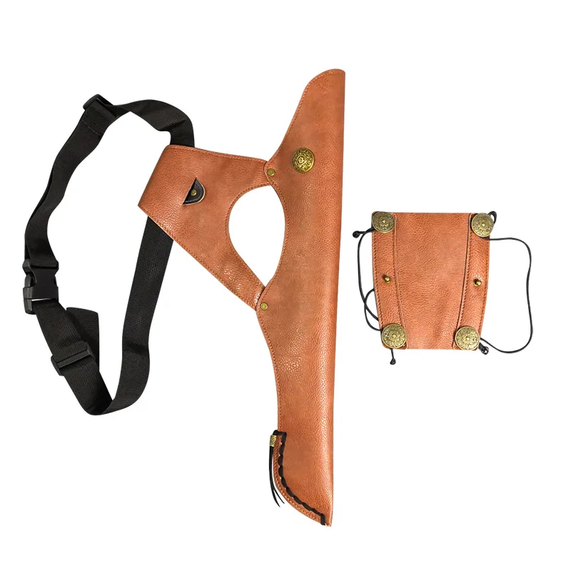 1PC Archery Arrow Quiver Arm Guard Set 2 Colors Accessories For Left and Right Hands Hunting Shooting Training Camping Protect
1PC Archery Arrow Quiver Arm Guard Set 2 Colors Accessories For Left and Right Hands Hunting Shooting Training Camping Protect