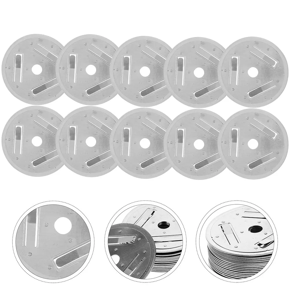 3pcs 3 Stainless Steel Whistle Sound Chips Tea Kettle Lid Sound Piece Accessories Electric Kettle Parts Travel Kitchen Bar Use
3pcs 3 Stainless Steel Whistle Sound Chips Tea Kettle Lid Sound Piece Accessories Electric Kettle Parts Travel Kitchen Bar Use