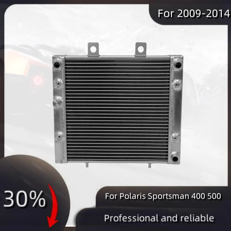 For 2009-2014 Polaris Sportsman 400 500 1240522 1240426 Aluminum Radiator Cooler Cooling Coolant 2009 2010 2011 2012 2013 2014
For 2009-2014 Polaris Sportsman 400 500 1240522 1240426 Aluminum Radiator Cooler Cooling Coolant 2009 2010 2011 2012 2013 2014