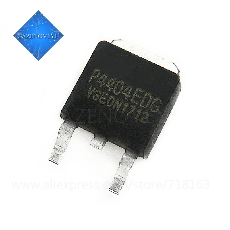 10pcs/lot P4404EDG P4404 TO-252 In Stock
10pcs/lot P4404EDG P4404 TO-252 In Stock
