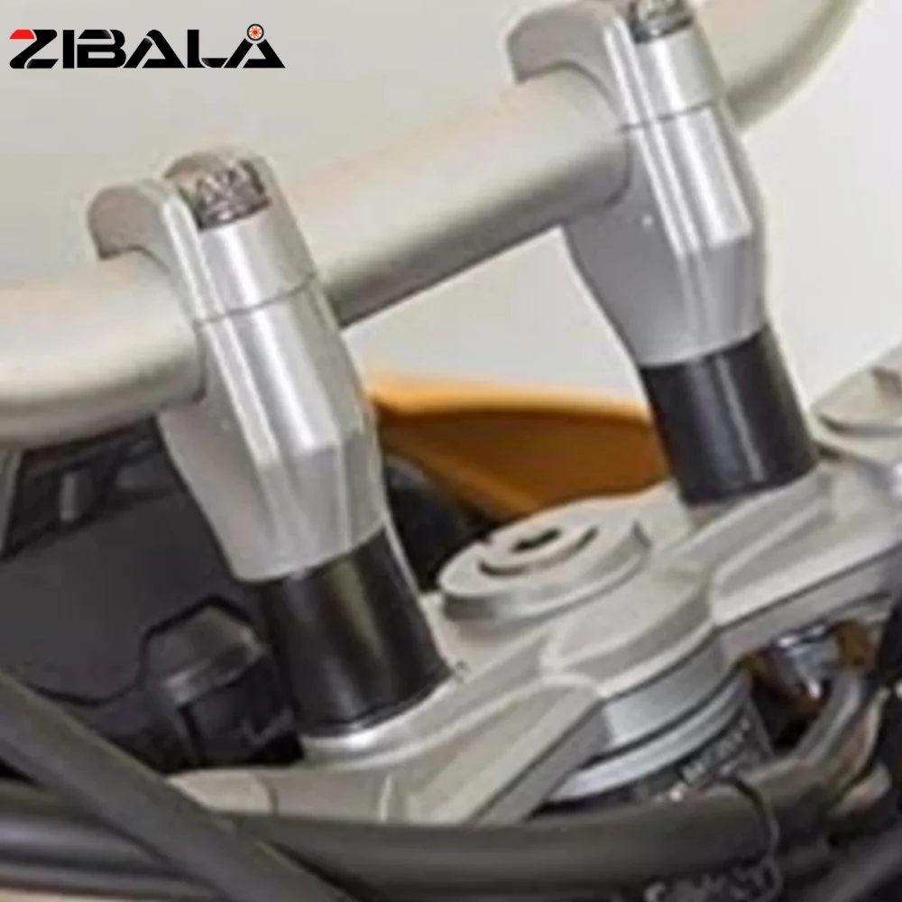 20MM Handlebar Riser F 800 700 GS 650 Twin For BMW F800GS ADV F700GS F650GS Handlebar Riser Drag Handle Bar Clamp Extend Adapter
20MM Handlebar Riser F 800 700 GS 650 Twin For BMW F800GS ADV F700GS F650GS Handlebar Riser Drag Handle Bar Clamp Extend Adapter