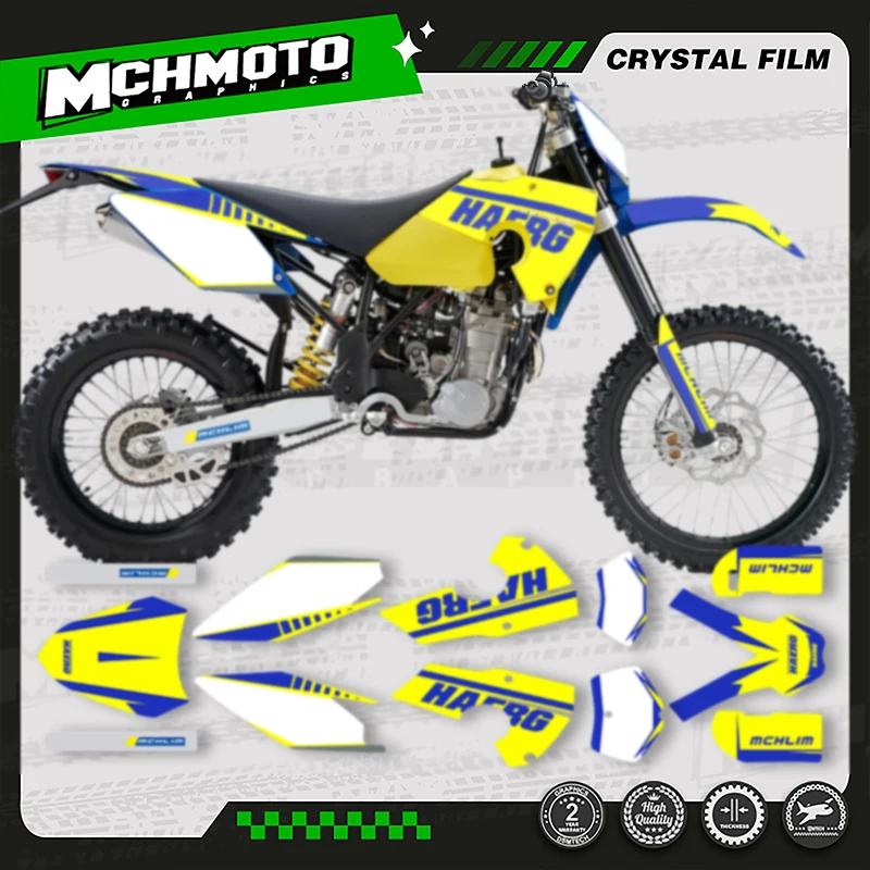 Графические наборы наклеек MCHMFG для Husaberg Enduro всех моделей FE390 FE450 FE570 FX450 FS570 2006 2007 2008 Все 002
Графические наборы наклеек MCHMFG для Husaberg Enduro всех моделей FE390 FE450 FE570 FX450 FS570 2006 2007 2008 Все 002
