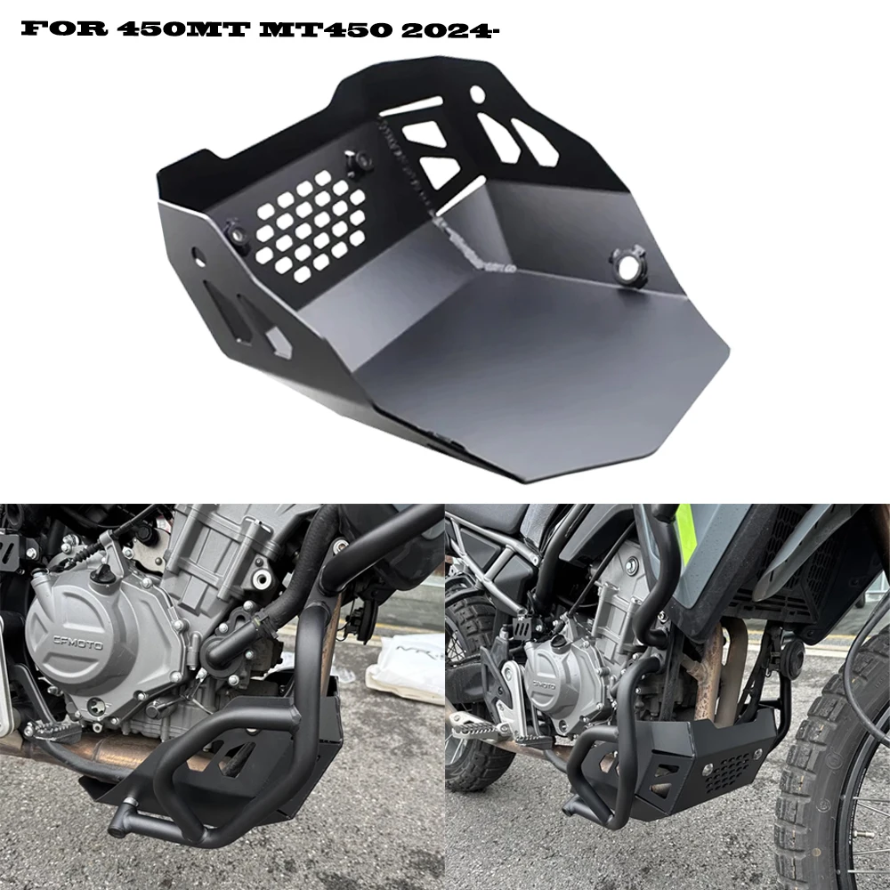 Motorcycle Accessories Engine Bottom Skid Plate Bash Frame Guard Protection Cover Fit For CFMOTO CF450MT 450MT MT450 2024 2025
Motorcycle Accessories Engine Bottom Skid Plate Bash Frame Guard Protection Cover Fit For CFMOTO CF450MT 450MT MT450 2024 2025