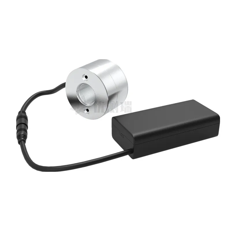 YCR-MZQD18 Circular Double Laser Sight External 3V Power Supply Battery Box 12-24VDC Power Supply Optional
YCR-MZQD18 Circular Double Laser Sight External 3V Power Supply Battery Box 12-24VDC Power Supply Optional