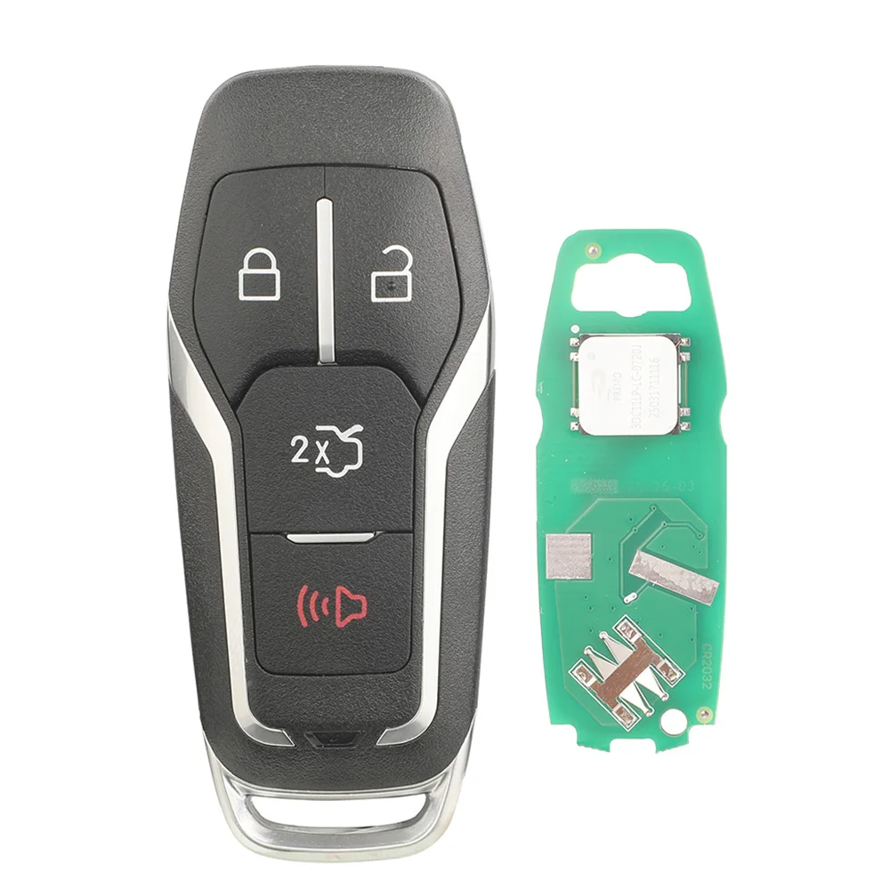 jingyuqin 315mhz ID49 3/4 BTNS Remote Car Key For Ford REFURBISHED 2015-2017 EXPLORER F-150 PN:5926057 164-R8111 M3N-A2C31243800
jingyuqin 315mhz ID49 3/4 BTNS Remote Car Key For Ford REFURBISHED 2015-2017 EXPLORER F-150 PN:5926057 164-R8111 M3N-A2C31243800