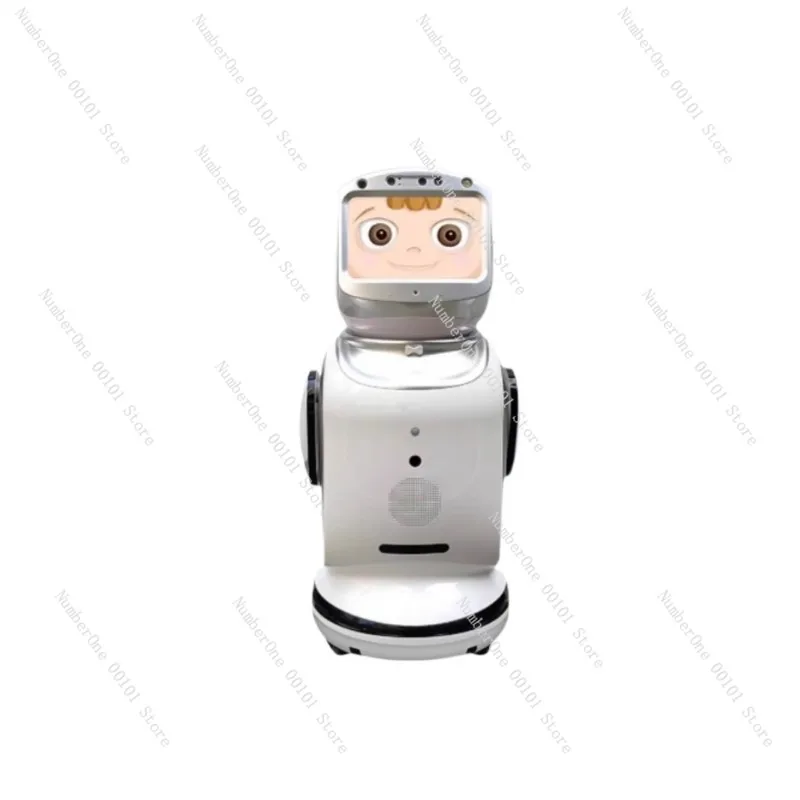 2025 high-end intelligent explanation service robot industry exhibition hall school psychology law welcome consultation
2025 high-end intelligent explanation service robot industry exhibition hall school psychology law welcome consultation