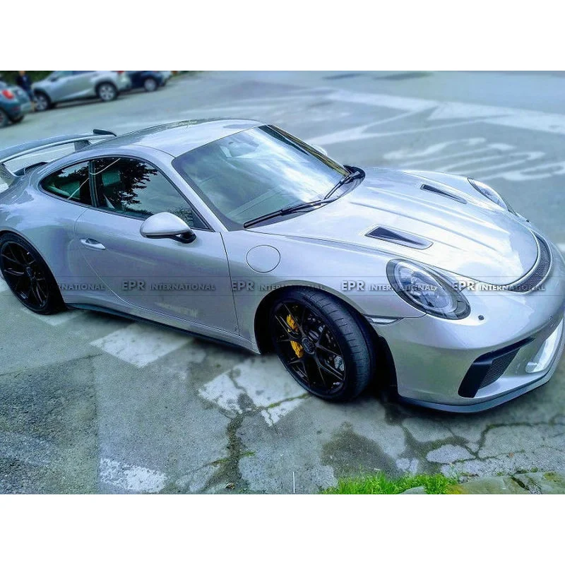 For Porsche 911 991 Racing Front Hood - Aerodynamic (Fits Carrera/GT3/Turbo/RS)
For Porsche 911 991 Racing Front Hood - Aerodynamic (Fits Carrera/GT3/Turbo/RS)