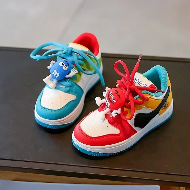 Children Board Shoes New Autumn Comfortable Single Shoes for Kids Casual Shoe Boys Girls Sneakers Zapatillas Niño Zapatos Niña
Children Board Shoes New Autumn Comfortable Single Shoes for Kids Casual Shoe Boys Girls Sneakers Zapatillas Niño Zapatos Niña