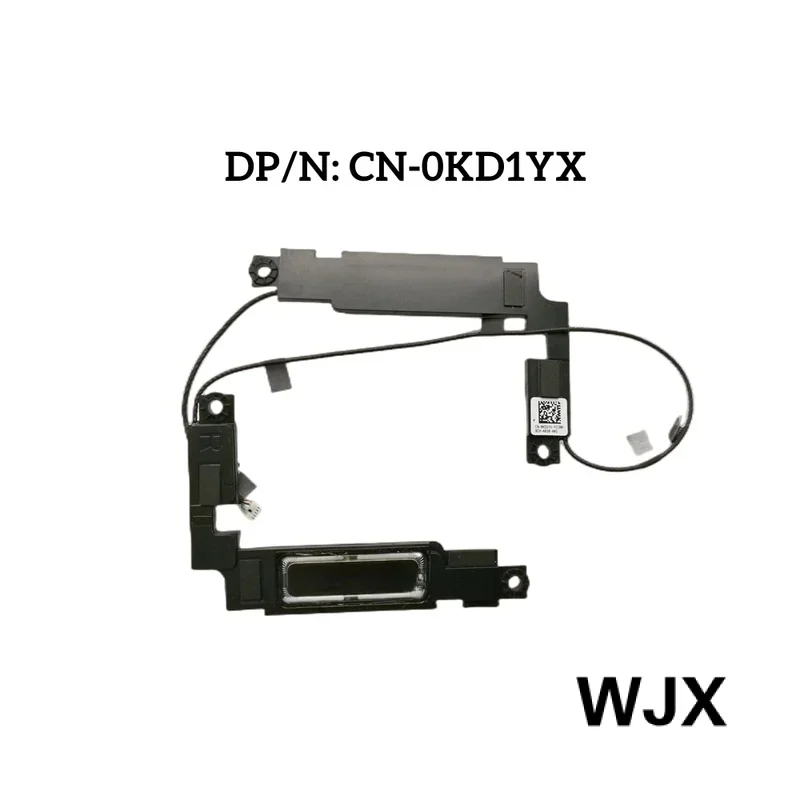 Новинка, внутренний Built-in динамик для ноутбука Dell XPS 13 9365, фотодинамик CN-0KD1YX 0KD1YX PK23000TP00 100% протестирован
Новинка, внутренний Built-in динамик для ноутбука Dell XPS 13 9365, фотодинамик CN-0KD1YX 0KD1YX PK23000TP00 100% протестирован