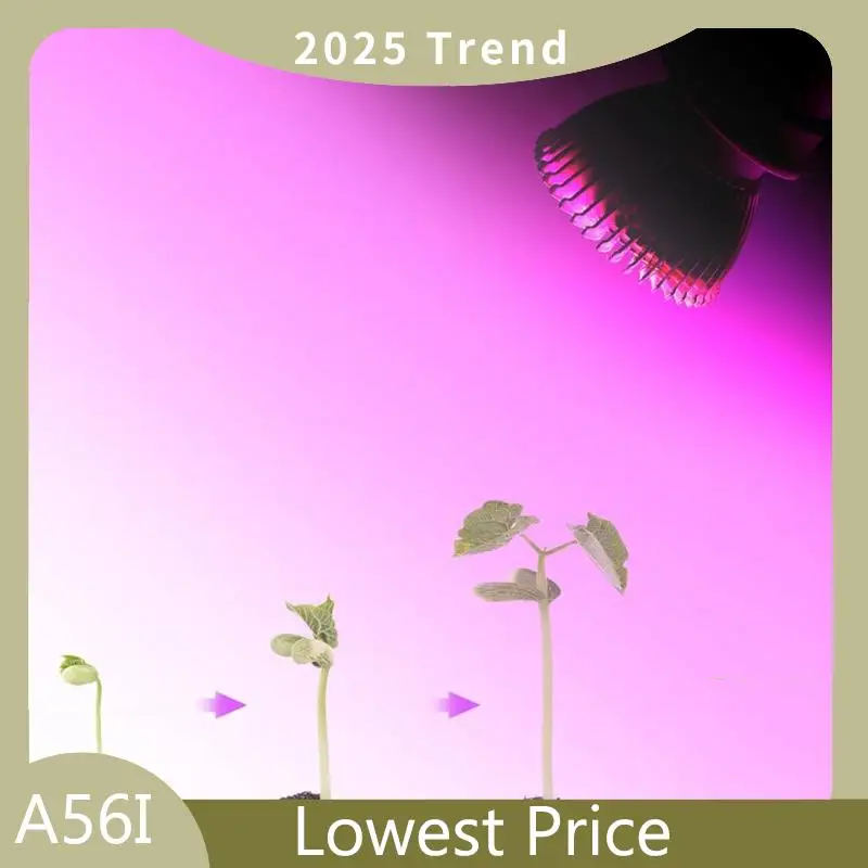 2Pcs E14 Plant Growth Light 85-265V Full Spectrum Led Grow Light For Succulent Veg Flower 28W
2Pcs E14 Plant Growth Light 85-265V Full Spectrum Led Grow Light For Succulent Veg Flower 28W