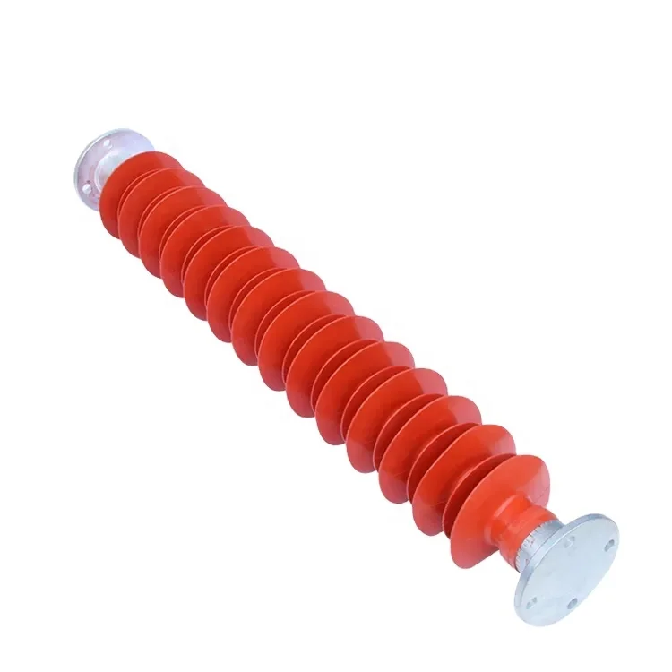 C5-95/500 15kV Station Post Insulator Composite Material For Lightning Protection And Earthing
C5-95/500 15kV Station Post Insulator Composite Material For Lightning Protection And Earthing