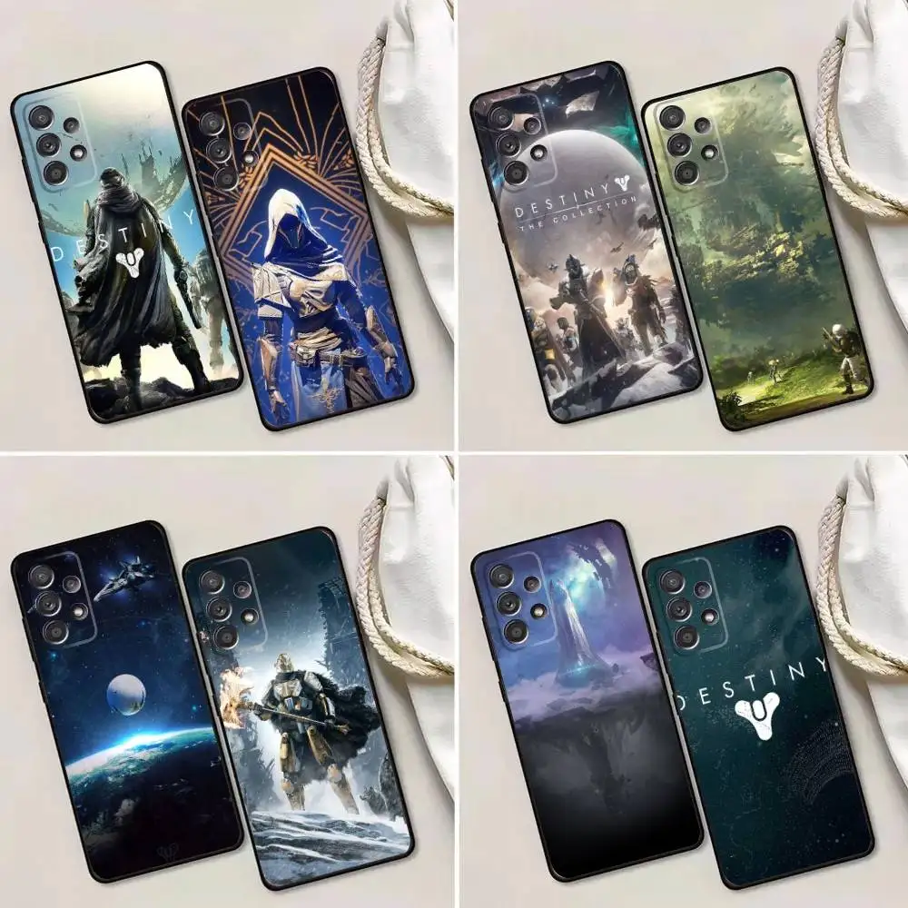 Game D-Destinys Phone Case For Samsung Galaxy A13,A21s,A22,A31,A32,A52,A53,A71,A80,A91 Soft Black Phone Cover
Game D-Destinys Phone Case For Samsung Galaxy A13,A21s,A22,A31,A32,A52,A53,A71,A80,A91 Soft Black Phone Cover