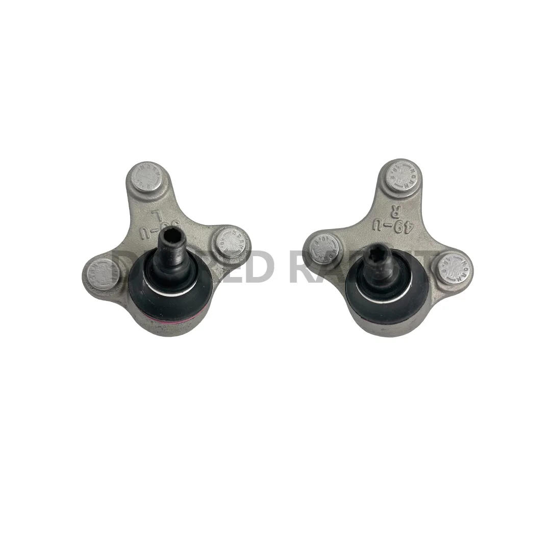 Ball joint hinge For VW Touran Passat CC B7 Golf MK5 MK6 MK7 Tiguan skoda Lower arm ball head 1KD407365 1KD407366 365C 366C
Ball joint hinge For VW Touran Passat CC B7 Golf MK5 MK6 MK7 Tiguan skoda Lower arm ball head 1KD407365 1KD407366 365C 366C