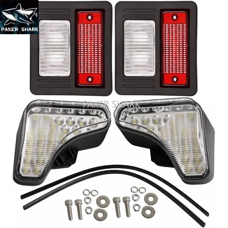 2PCS 7138040 7251340 7138041 7251341 For Bobcat A770 S510 S530 S550 Headlight Lamps Halogen Rear Reverse Tail Light Work Lihgt
2PCS 7138040 7251340 7138041 7251341 For Bobcat A770 S510 S530 S550 Headlight Lamps Halogen Rear Reverse Tail Light Work Lihgt