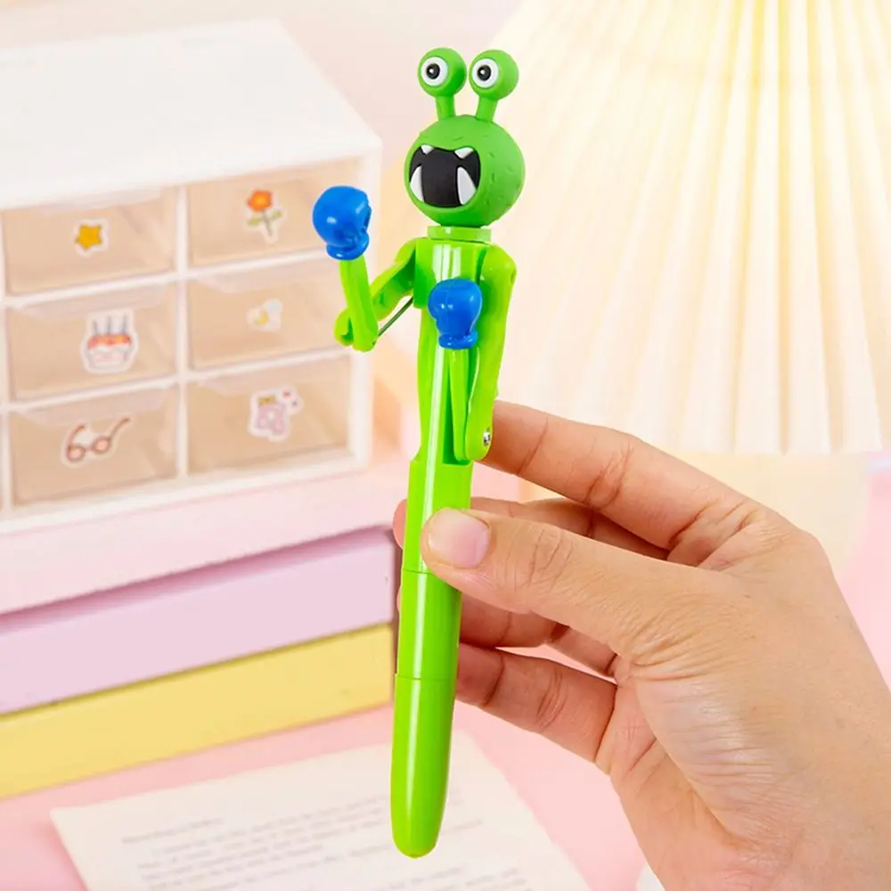Signature Interactive Boxing Pen Boring 1.0mm Fun Mechanism Fist Pen Writing Press Ballpoint Pen Boxing Fighting Pen Award Gifts
Signature Interactive Boxing Pen Boring 1.0mm Fun Mechanism Fist Pen Writing Press Ballpoint Pen Boxing Fighting Pen Award Gifts