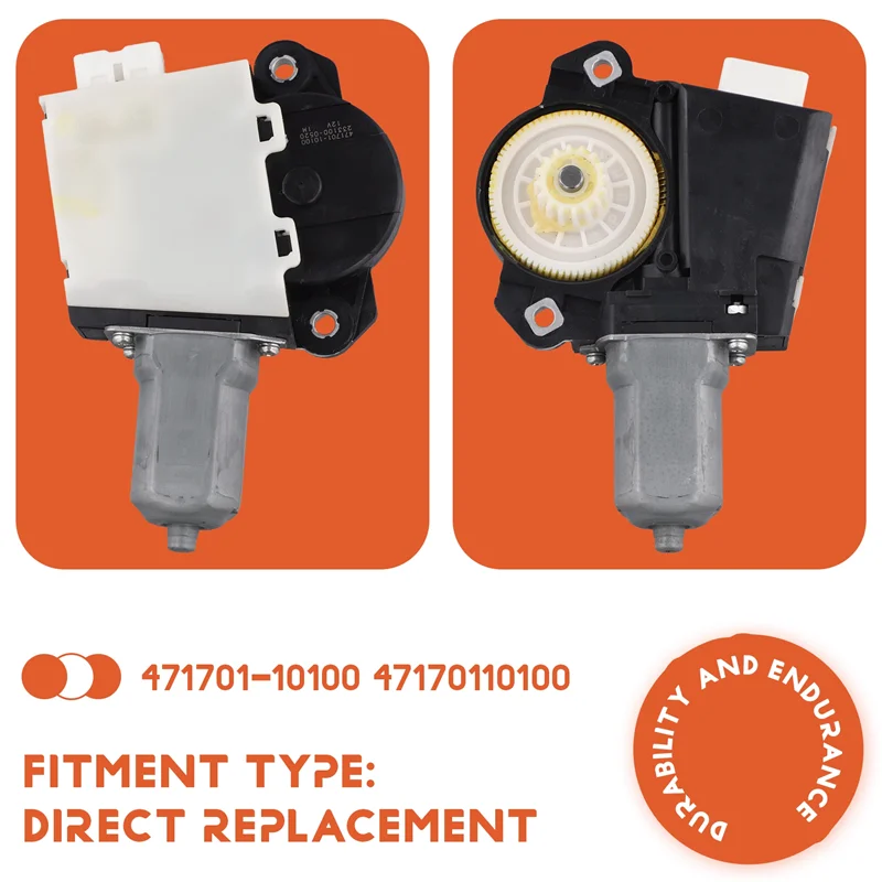 A02Q-For Lexus Sun Roof Motor 471701-10100 Car Replacement Part For GS350 GS-F GX460 CT200 2013-2018 47170110100
A02Q-For Lexus Sun Roof Motor 471701-10100 Car Replacement Part For GS350 GS-F GX460 CT200 2013-2018 47170110100