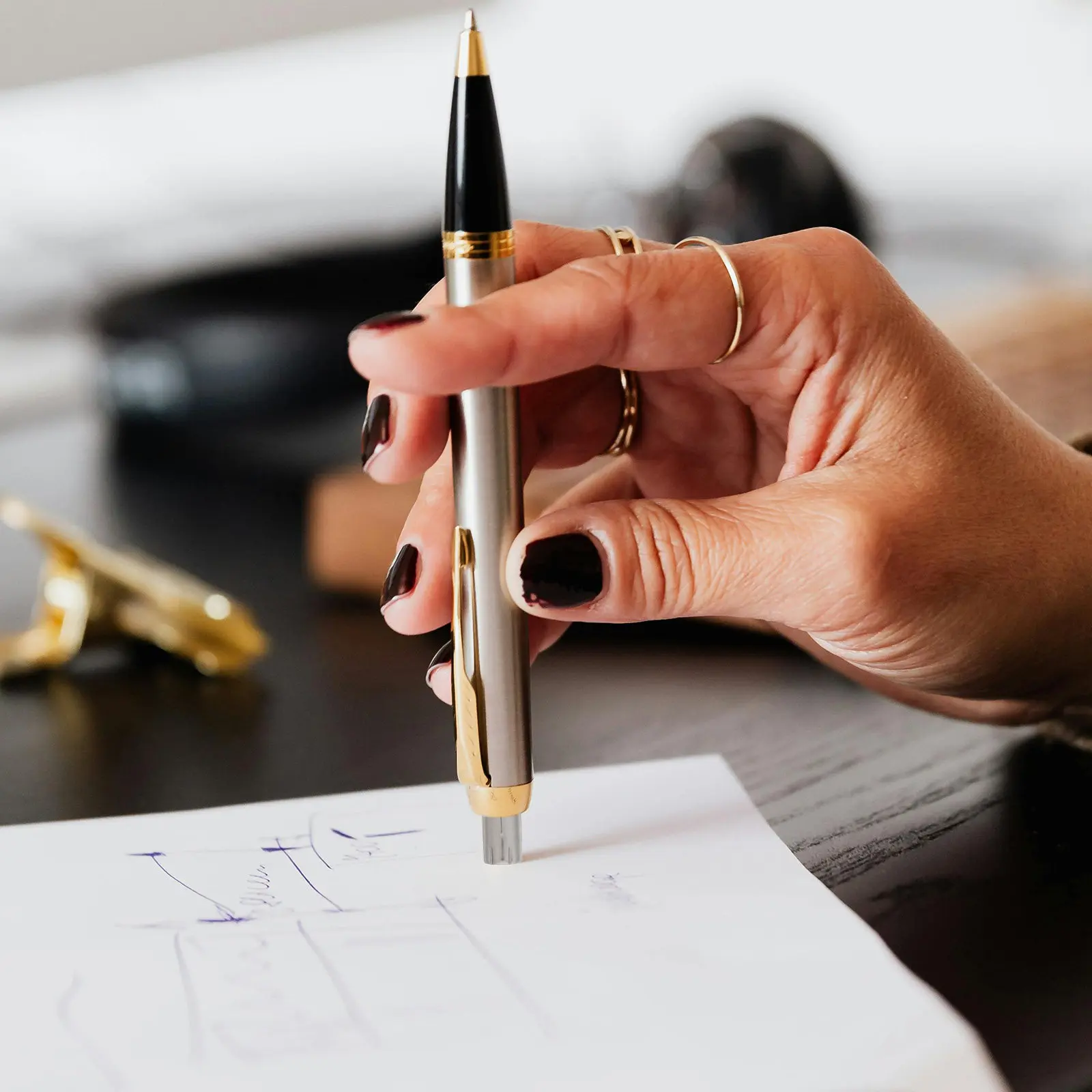 Набор из 10 стержней для шариковых ручек 7,3 мм с металлической внешней резьбой, сменные, для интенсивного использования, обеспечивают плавное письмо, для офиса и учебы
Набор из 10 стержней для шариковых ручек 7,3 мм с металлической внешней резьбой, сменные, для интенсивного использования, обеспечивают плавное письмо, для офиса и учебы