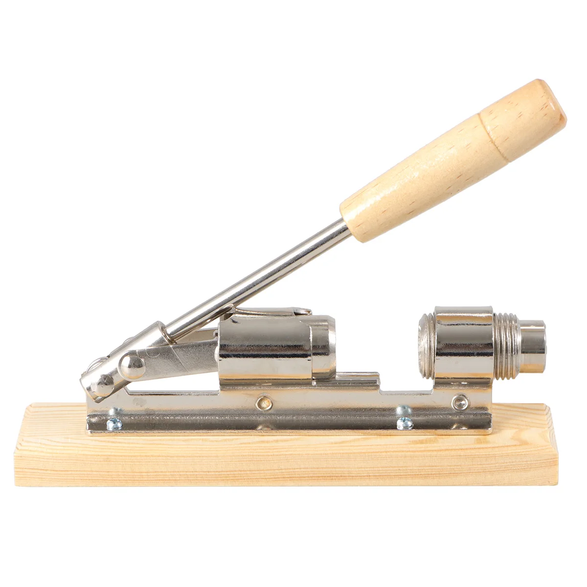 Nutcracker Walnut Opener Pliers Sheller Hand Press Stainless Steel Handle Base Adjustable Suitable Nuts Pecan Hazelnut
Nutcracker Walnut Opener Pliers Sheller Hand Press Stainless Steel Handle Base Adjustable Suitable Nuts Pecan Hazelnut