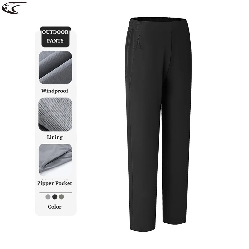 LNGXO Men's Women's Hiking Pants Elastic Warm Waterproof Work Pants Unisex Climbing Trekking Trousers For Spring And Autumn
LNGXO Men's Women's Hiking Pants Elastic Warm Waterproof Work Pants Unisex Climbing Trekking Trousers For Spring And Autumn