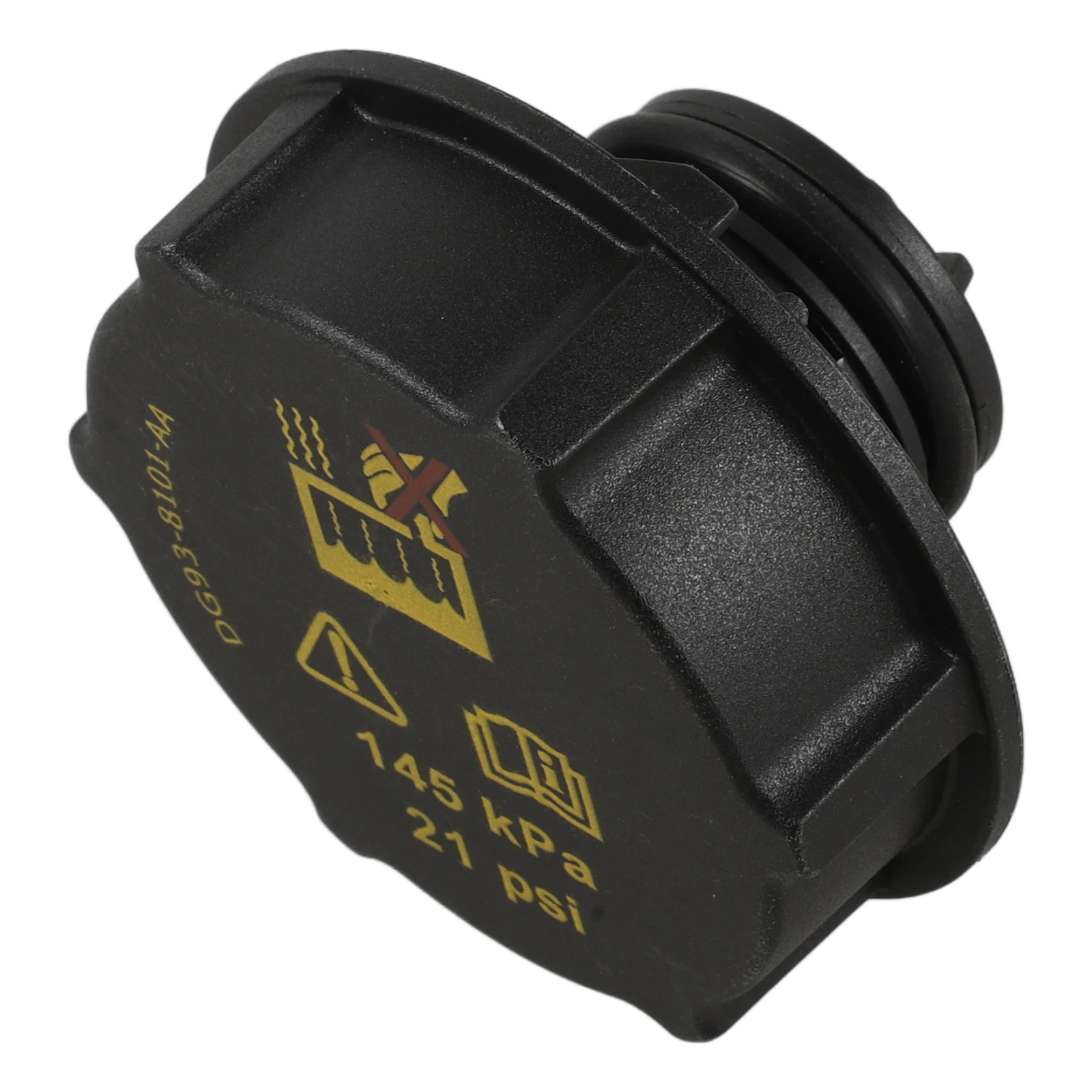 Radiator Water Tank Cap Coolant Cover Engine Oil Filler Black Expansion Bottle ABS Material Sealing Capability
Radiator Water Tank Cap Coolant Cover Engine Oil Filler Black Expansion Bottle ABS Material Sealing Capability
