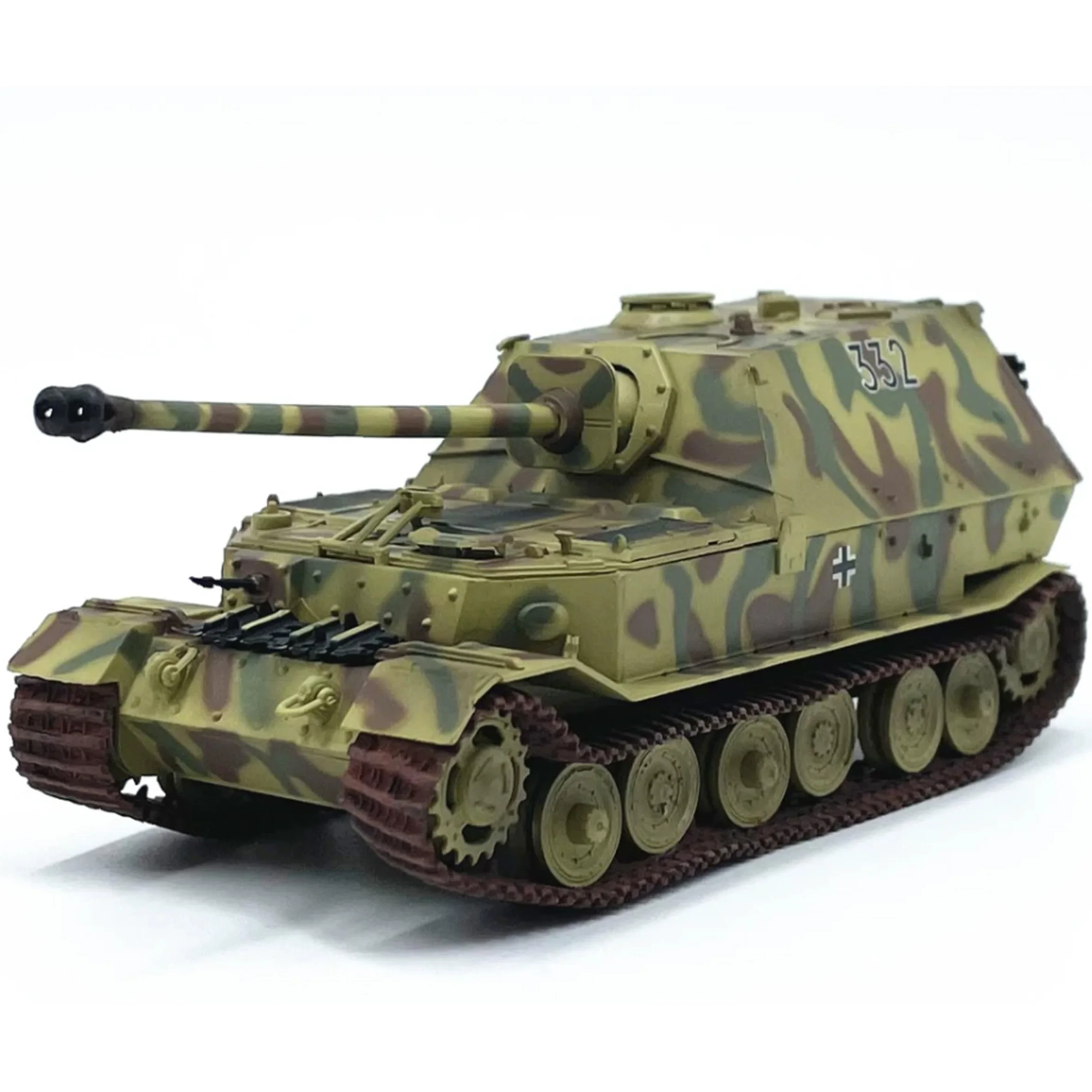 Spot 36227 1:72 German Elephant Tank Model 332 # Static Finished Model (out of print)
Spot 36227 1:72 German Elephant Tank Model 332 # Static Finished Model (out of print)