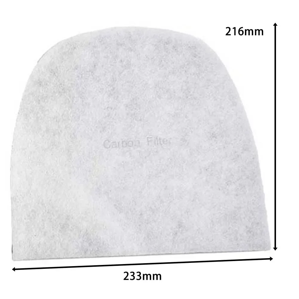 Advanced Dust Filtration System with Replacement Activated Carbon Filters Designed Specifically for Your Dehumidifier
Advanced Dust Filtration System with Replacement Activated Carbon Filters Designed Specifically for Your Dehumidifier