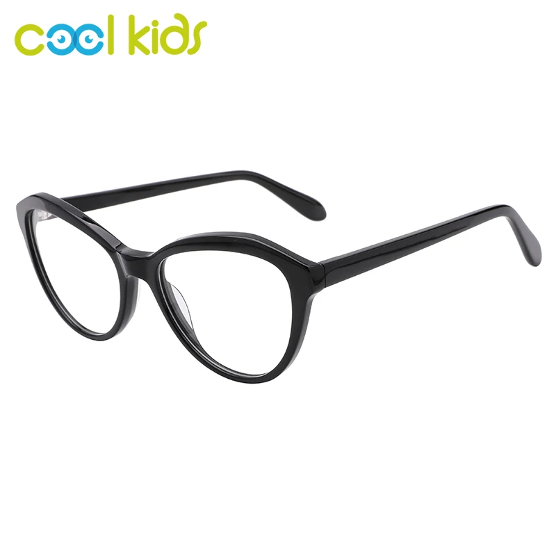 COOL KIDS Female Eyewear Acetate Cat Eye Pattern Colors Glasses Frame Optical Glasses Thin Temple for Ladies&Women WD2138
COOL KIDS Female Eyewear Acetate Cat Eye Pattern Colors Glasses Frame Optical Glasses Thin Temple for Ladies&Women WD2138