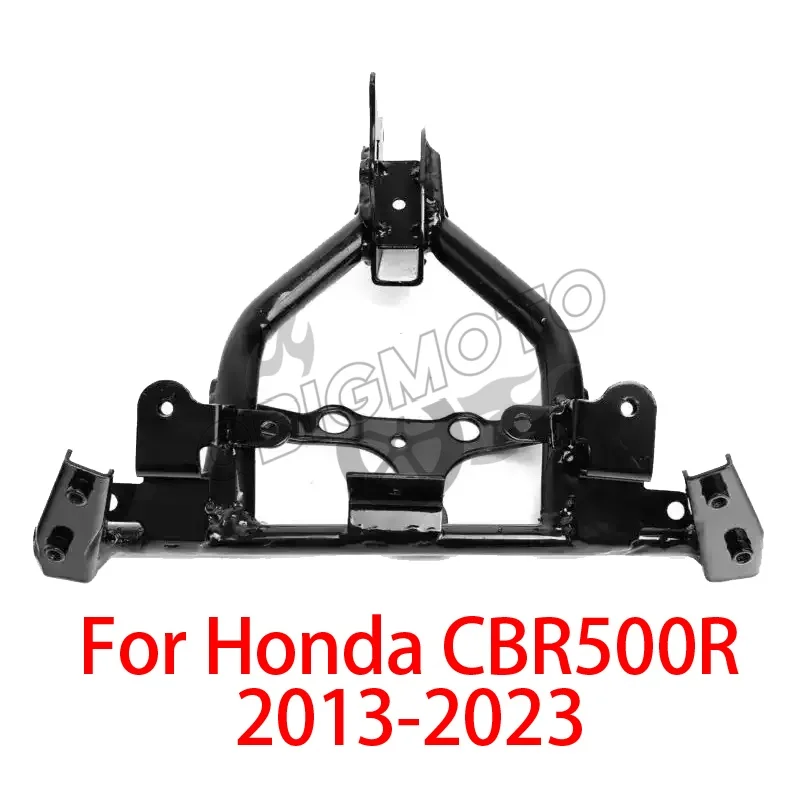 CBR500R 2023 Motorcycle Front Black Upper Headlight Fairing Stay Bracket For Honda CBR 500 R CBR-500R 2022 2021 2020 2019-2013
CBR500R 2023 Motorcycle Front Black Upper Headlight Fairing Stay Bracket For Honda CBR 500 R CBR-500R 2022 2021 2020 2019-2013