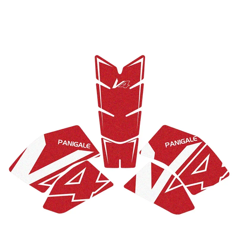 FOR Panigale V4 V4S Motorcycle Anti Slip Fuel Oil Tank Pad Side Knee Grip Sticker Decal Protector Sticker Pad
FOR Panigale V4 V4S Motorcycle Anti Slip Fuel Oil Tank Pad Side Knee Grip Sticker Decal Protector Sticker Pad