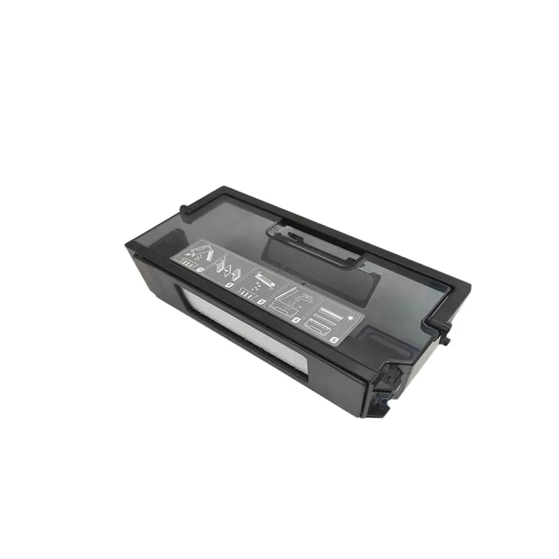 Automatic Dust Box For Ecovacs Deebot T8 AIVI Dust Collecting Box Bin Collector Robot Vacuum Cleaner Accessories
Automatic Dust Box For Ecovacs Deebot T8 AIVI Dust Collecting Box Bin Collector Robot Vacuum Cleaner Accessories