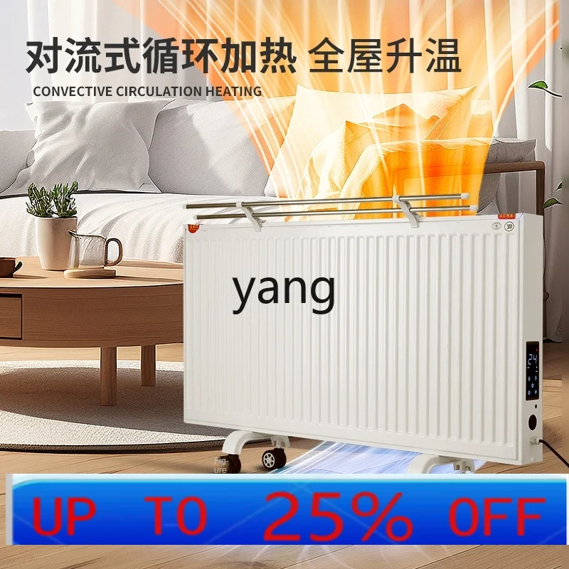 YJQ Home Smart Thermostatic Electric Heater Water Circulation Heater
YJQ Home Smart Thermostatic Electric Heater Water Circulation Heater