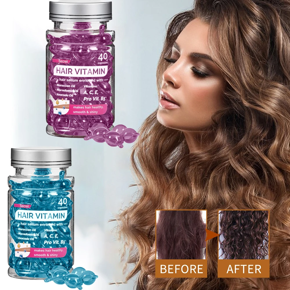 Moroccan Hair Conditioner Nut Oil Hair Care Essential Oil Capsule Improve Dry Frizzy Hair Repair Smooth Glossy Wash Free Essence
Moroccan Hair Conditioner Nut Oil Hair Care Essential Oil Capsule Improve Dry Frizzy Hair Repair Smooth Glossy Wash Free Essence