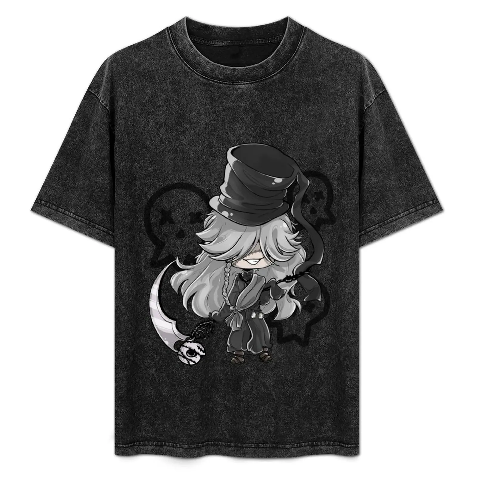 Undertaker Chibi! T-Shirt Plus Size Gym Sports T-Shirt
Undertaker Chibi! T-Shirt Plus Size Gym Sports T-Shirt
