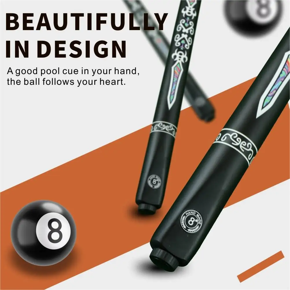 Бильярдный кий 2025 года, Новое поступление, кий для снукера 3/4, наконечник 10 мм, древесный вал из ясеня, гладкая ручка, длина 145 см, кии для снукера, палка
Бильярдный кий 2025 года, Новое поступление, кий для снукера 3/4, наконечник 10 мм, древесный вал из ясеня, гладкая ручка, длина 145 см, кии для снукера, палка