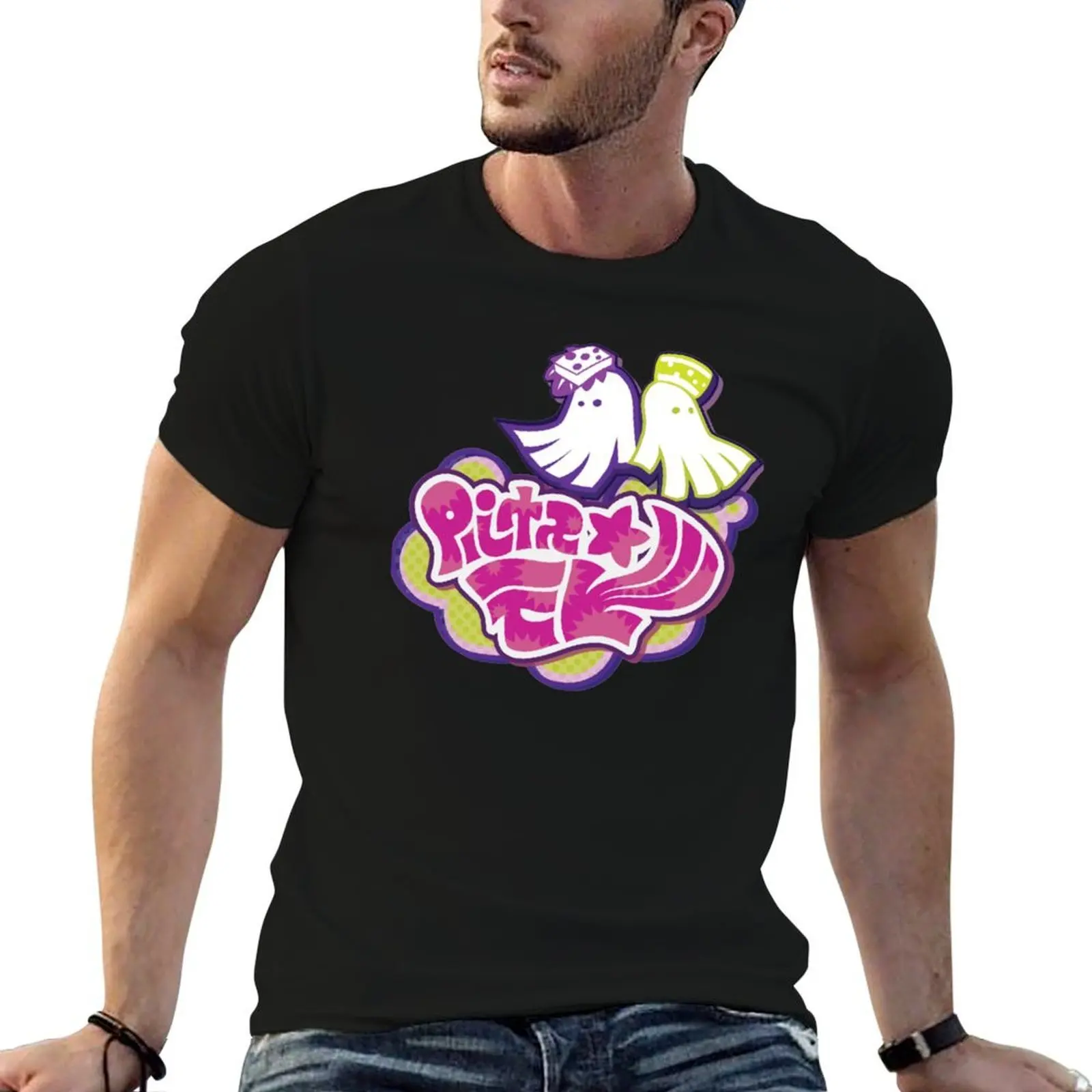 Squid Sisters Logo Gift For Fans, Gift For Men and Women, Gift Halloween Day, Thanksgiving, Christmas Day T-Shirt
Squid Sisters Logo Gift For Fans, Gift For Men and Women, Gift Halloween Day, Thanksgiving, Christmas Day T-Shirt