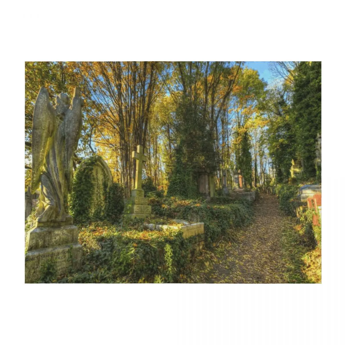 Highgate Cemetery London Throw Blanket Luxury Soft Beds For Sofa Thin Fashion Sofas Blankets
Highgate Cemetery London Throw Blanket Luxury Soft Beds For Sofa Thin Fashion Sofas Blankets