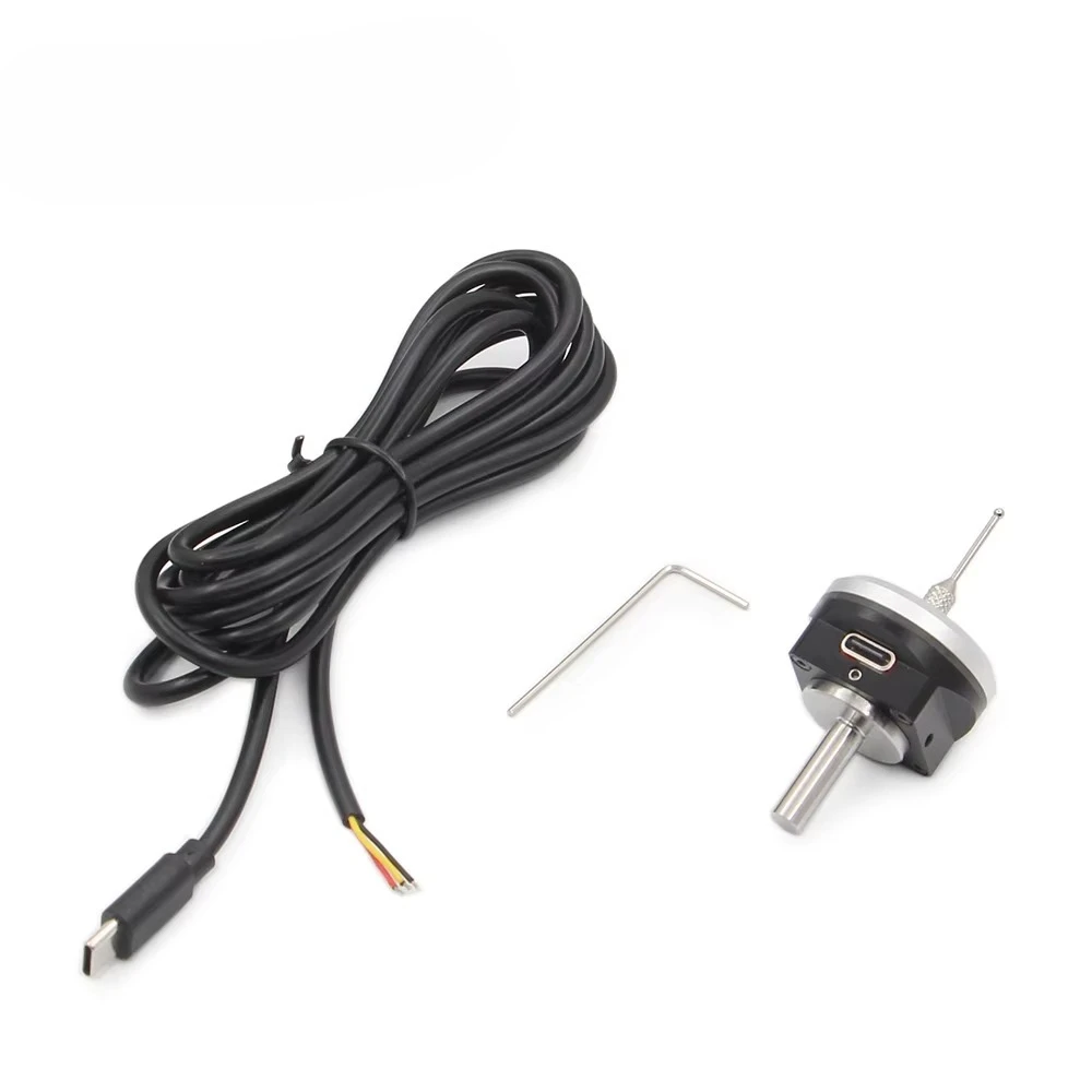 Customized MACH3/GRBL Edge Finder 3D Probe Used for Cnc Milling Machine Photoelectric Sub-center Rod
Customized MACH3/GRBL Edge Finder 3D Probe Used for Cnc Milling Machine Photoelectric Sub-center Rod