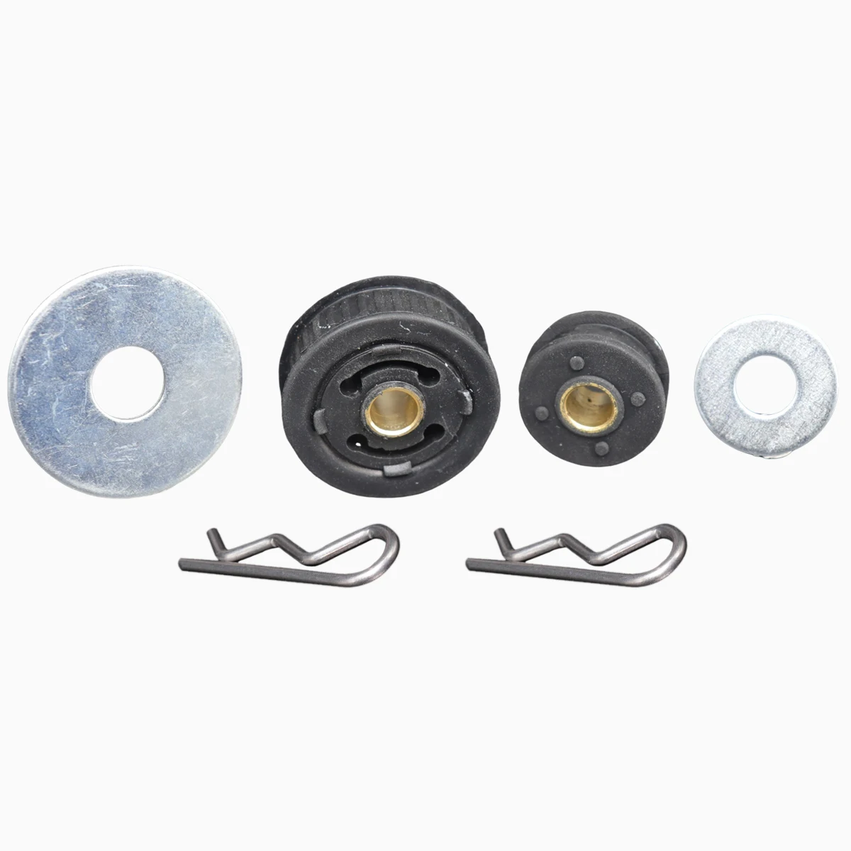 6pc for Hyundai Elantra XD 2000 2001-2006 Shifter Cable Bushing Upgrade Kit Washer Cotter Pin/Clip Manual Transmission End Rod
6pc for Hyundai Elantra XD 2000 2001-2006 Shifter Cable Bushing Upgrade Kit Washer Cotter Pin/Clip Manual Transmission End Rod