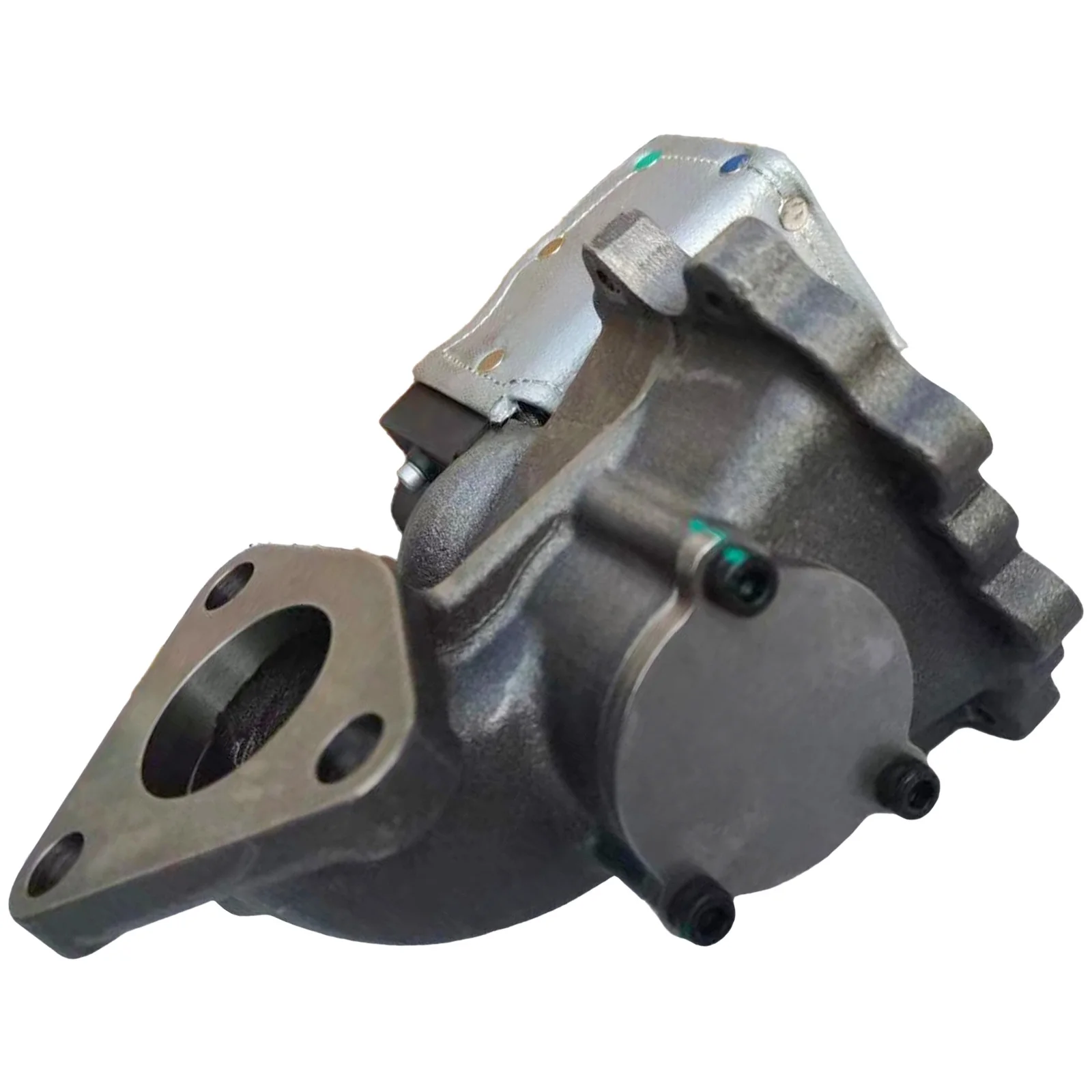 Diesel Engine Parts EGR Valve 5714357f For Cummins F4.5 Engineering Machinery Diesel Engine
Diesel Engine Parts EGR Valve 5714357f For Cummins F4.5 Engineering Machinery Diesel Engine