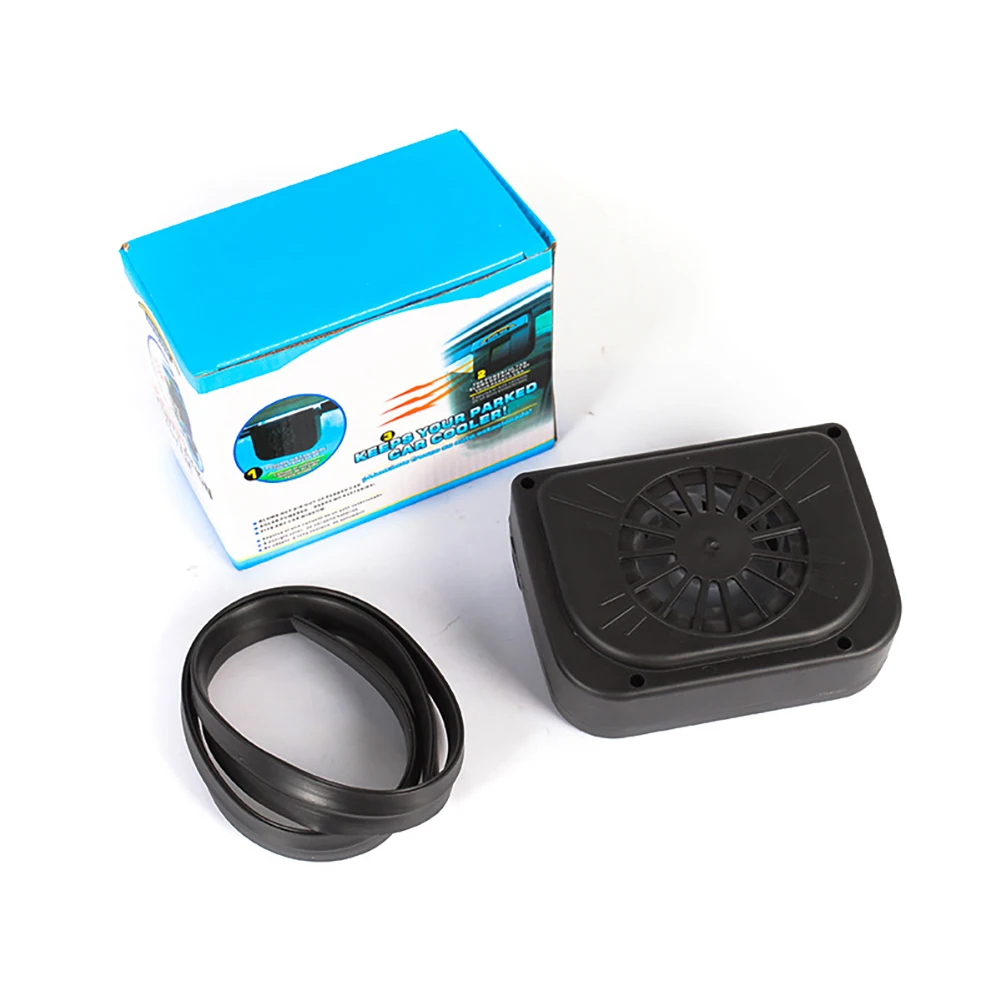 Solar Powered Car Ventilator Exhaust Fan 60W Powerful Adjustable Solar Panels Air Circulation Air Vent Cooling System Summer
Solar Powered Car Ventilator Exhaust Fan 60W Powerful Adjustable Solar Panels Air Circulation Air Vent Cooling System Summer