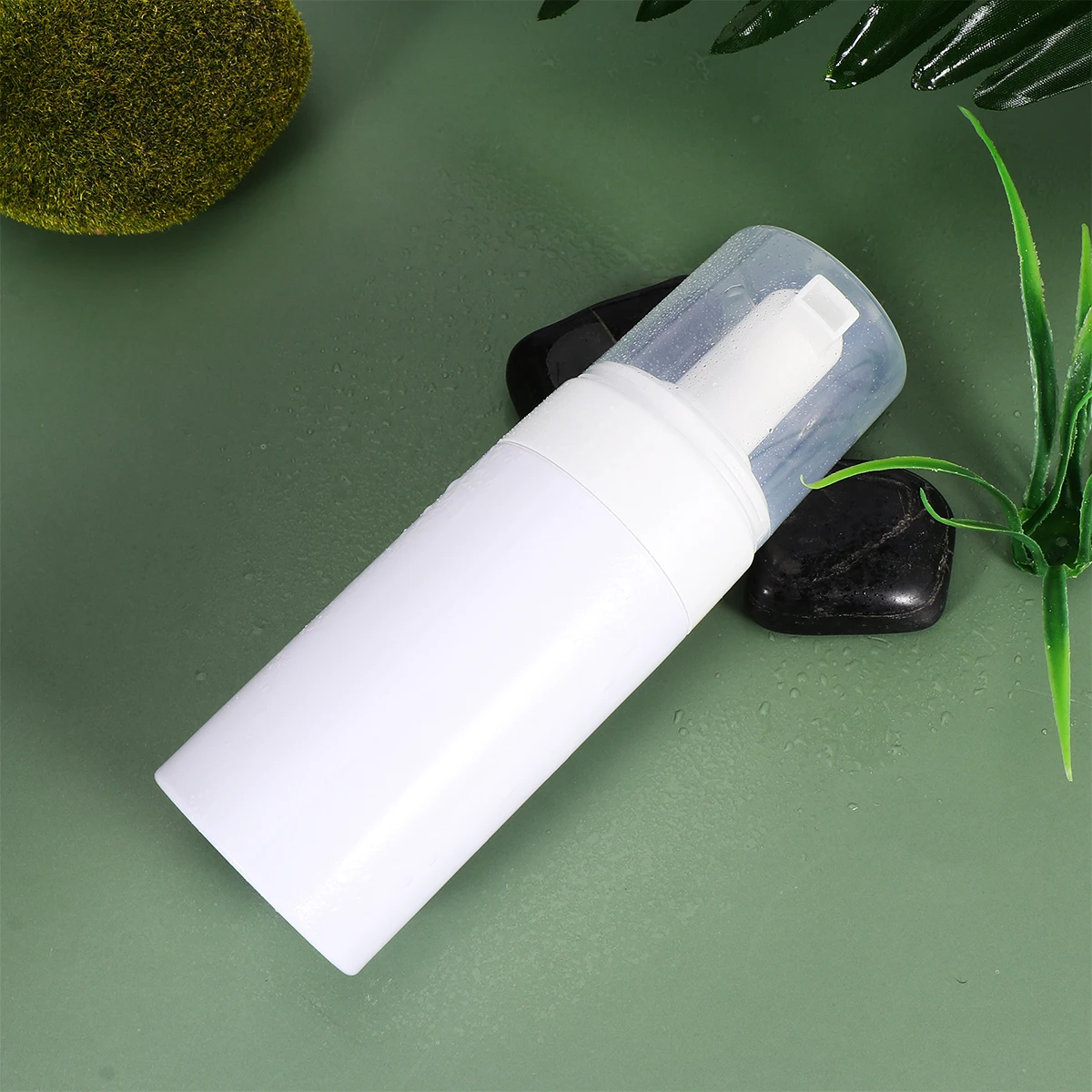 4 Pcs Foam Bottle Travel Soap Container Liquid Dispensers Filling Sub for Press Pump
4 Pcs Foam Bottle Travel Soap Container Liquid Dispensers Filling Sub for Press Pump