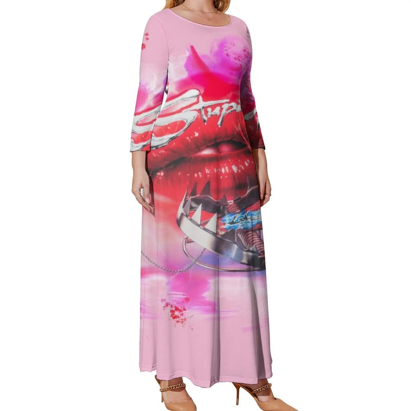 Stupid Love Long Sleeved Dress prom dress 2024 summer dresses women 2024 cocktail dresses Dresses for wedding party
Stupid Love Long Sleeved Dress prom dress 2024 summer dresses women 2024 cocktail dresses Dresses for wedding party