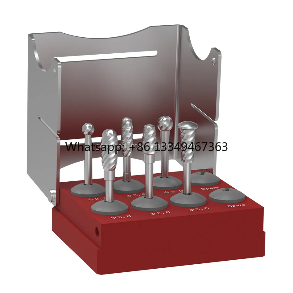 Dental Drills Kit Trephines Expander Trimmer Kit Surgery Trimmer Kit
Dental Drills Kit Trephines Expander Trimmer Kit Surgery Trimmer Kit