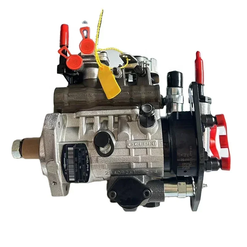 Original Fuel Inje ction Pump 9520A180H 9520A186H 9520A185H 2644H503 2644C346 T420156 4656106 465-6106 for DP210 DP310
Original Fuel Inje ction Pump 9520A180H 9520A186H 9520A185H 2644H503 2644C346 T420156 4656106 465-6106 for DP210 DP310
