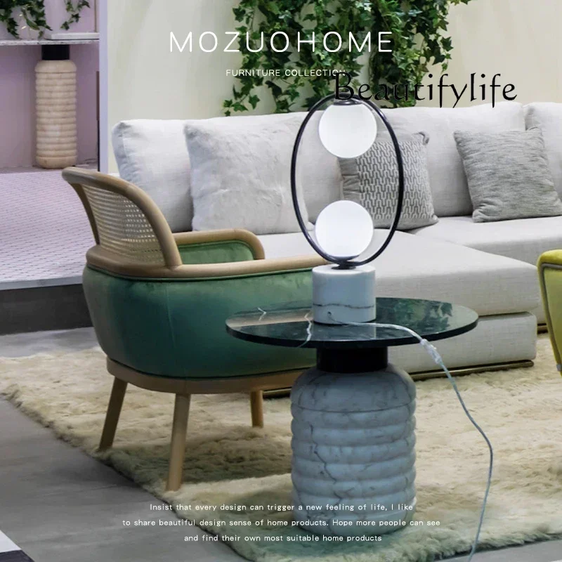 HX Modern Simple Light Luxury Model Apartment Hotel Designer Pleated Marble Corner Table Coffee Table
HX Modern Simple Light Luxury Model Apartment Hotel Designer Pleated Marble Corner Table Coffee Table