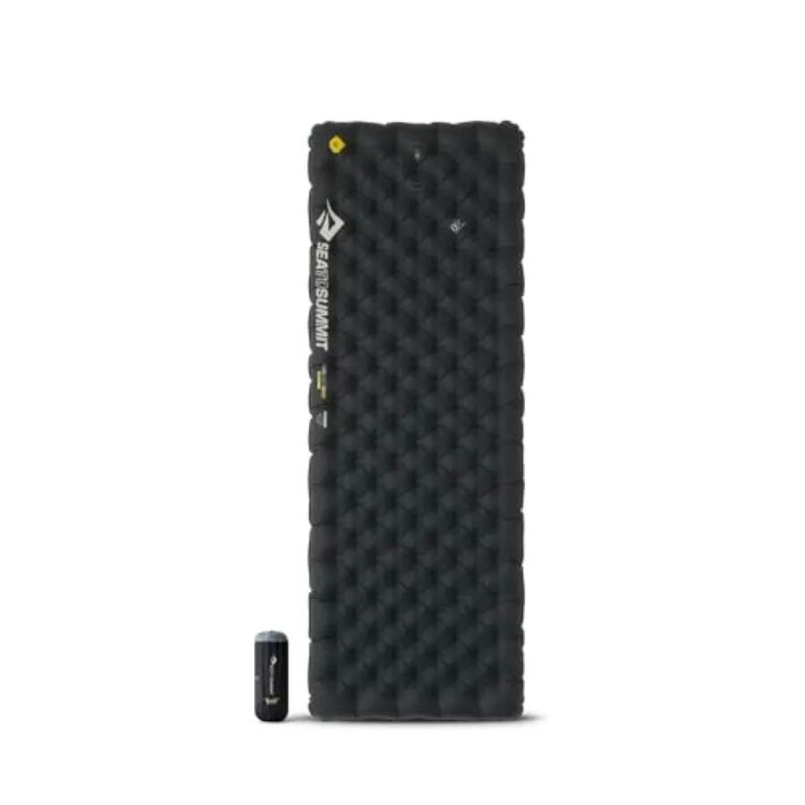 Ether Light XR Pro Insulated Sleeping Pad Rectangular - Regular 72 x 25 x 4 inches
Ether Light XR Pro Insulated Sleeping Pad Rectangular - Regular 72 x 25 x 4 inches