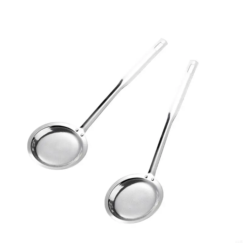 U2JC Stainless Steel Strainer Spoon Fine Mesh Colander for Home and Commercial Use
U2JC Stainless Steel Strainer Spoon Fine Mesh Colander for Home and Commercial Use