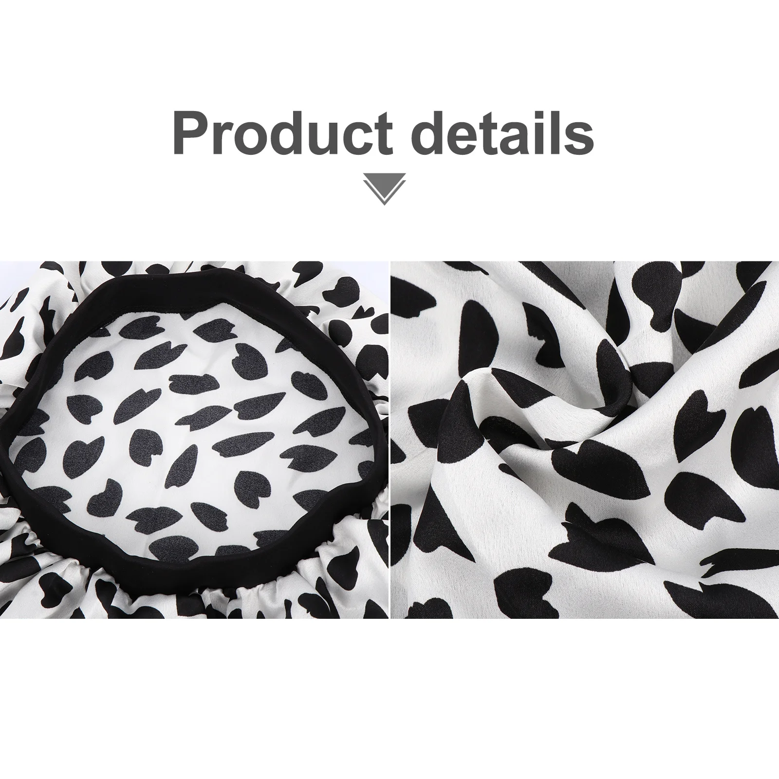 Extra Long Satin Sleeping Cap High Elasticity Hair Protection Sleep Hat Women Wide Brimmed Bonnet Braids Loose
Extra Long Satin Sleeping Cap High Elasticity Hair Protection Sleep Hat Women Wide Brimmed Bonnet Braids Loose