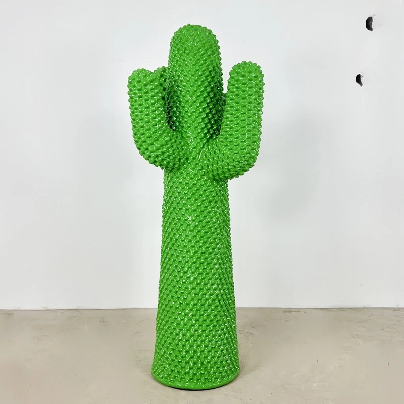 The product can be customized.Cactus coat rack hanging hanger ins designer antique living room bedroom decoration display
The product can be customized.Cactus coat rack hanging hanger ins designer antique living room bedroom decoration display
