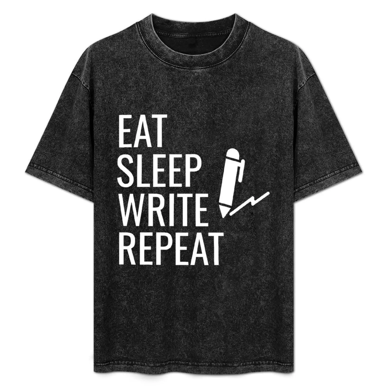 Eat Sleep Write Repeat Author Gift Writing Teacher Writer T-Shirt Quick Dry Outdoor Sports T-Shirt
Eat Sleep Write Repeat Author Gift Writing Teacher Writer T-Shirt Quick Dry Outdoor Sports T-Shirt